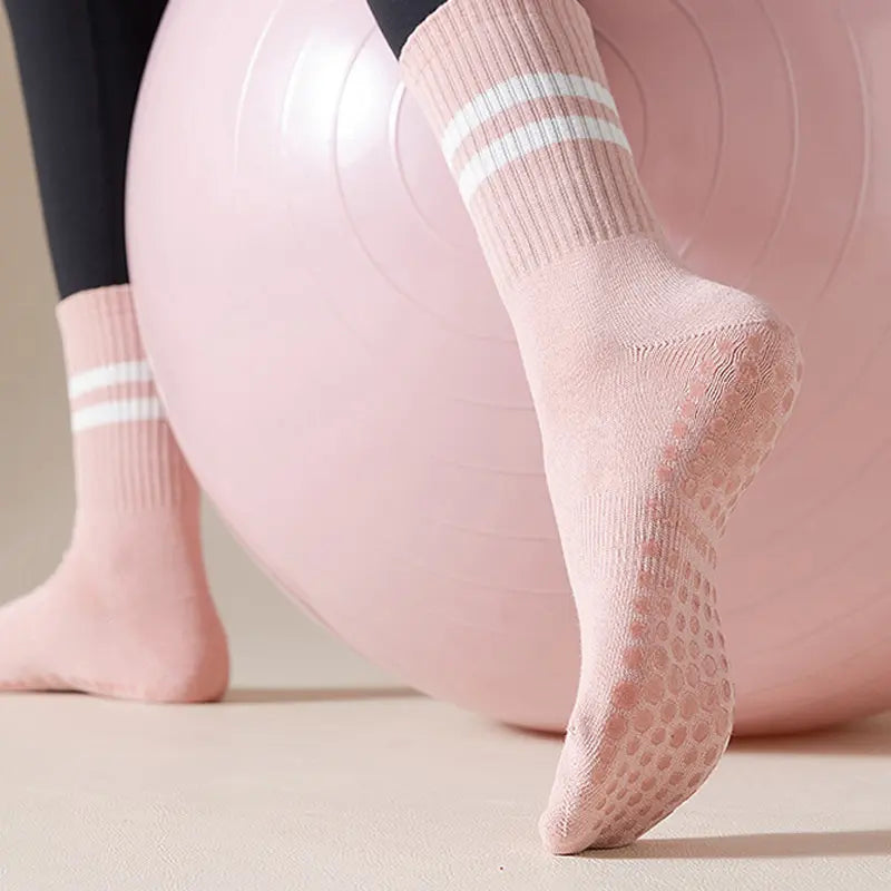 Exclusive Weekend Offers Inside Pink yoga socks