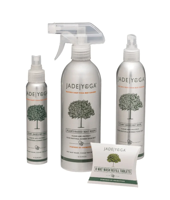 Huge Savings Best Natural Yoga Mat Cleaner – JadeYoga
