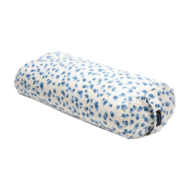 Stock Up Polka Dot Bolster