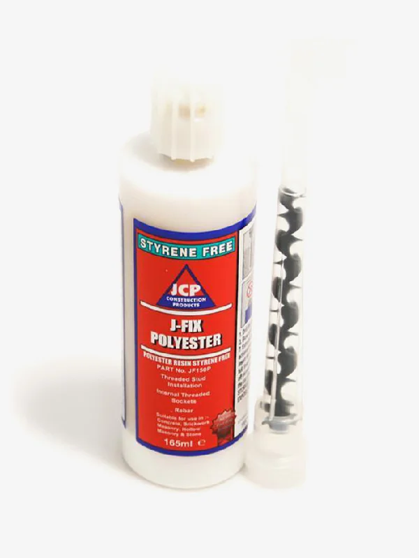 Super Discount Polyester Glue for Mortar Anchors - 150ml