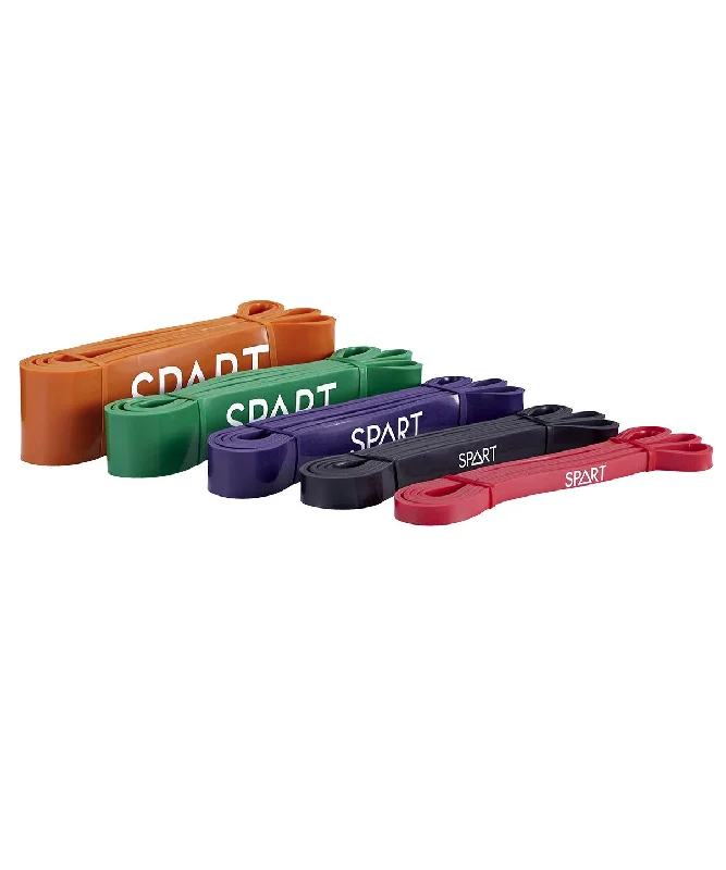 Hurry In Power Bands - Set of 5