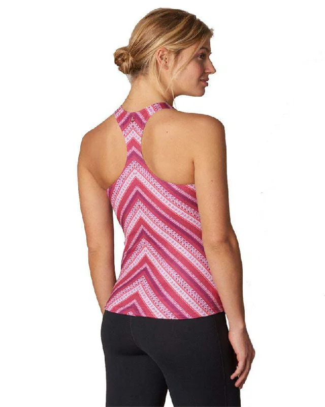 New Arrival Boost Printed Yoga Top