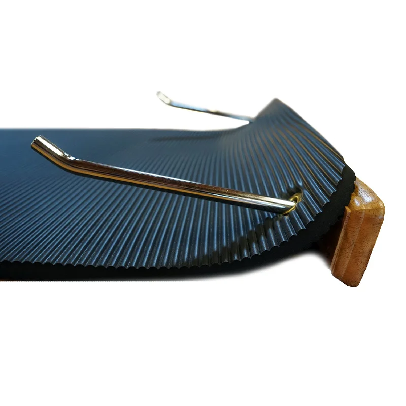 Weekend Bargains to Relish Premium Hanging TPE Exercise Mat by YOGA accessories