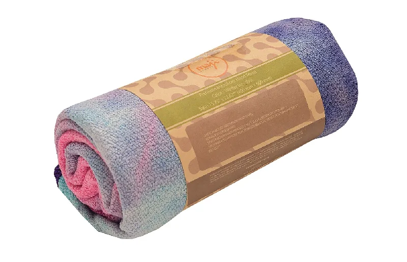 New Arrival Noskid Tie-Dye Sandwash Hand Towel