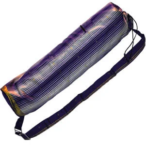 Purple/Gray Stripes