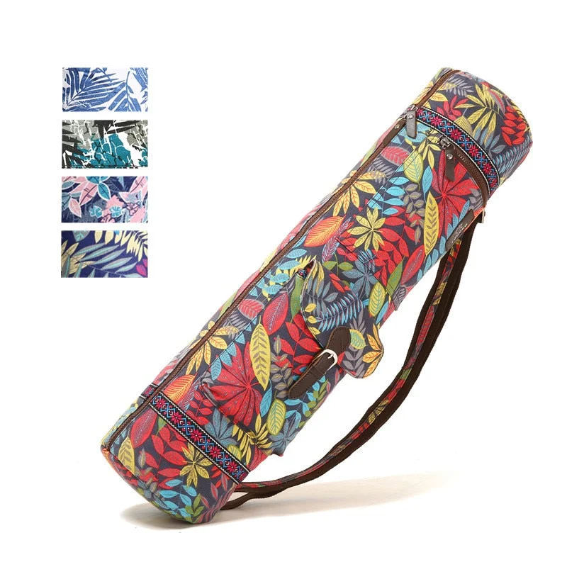 The Best Prices Printed Yoga Bag 72*18*18cm