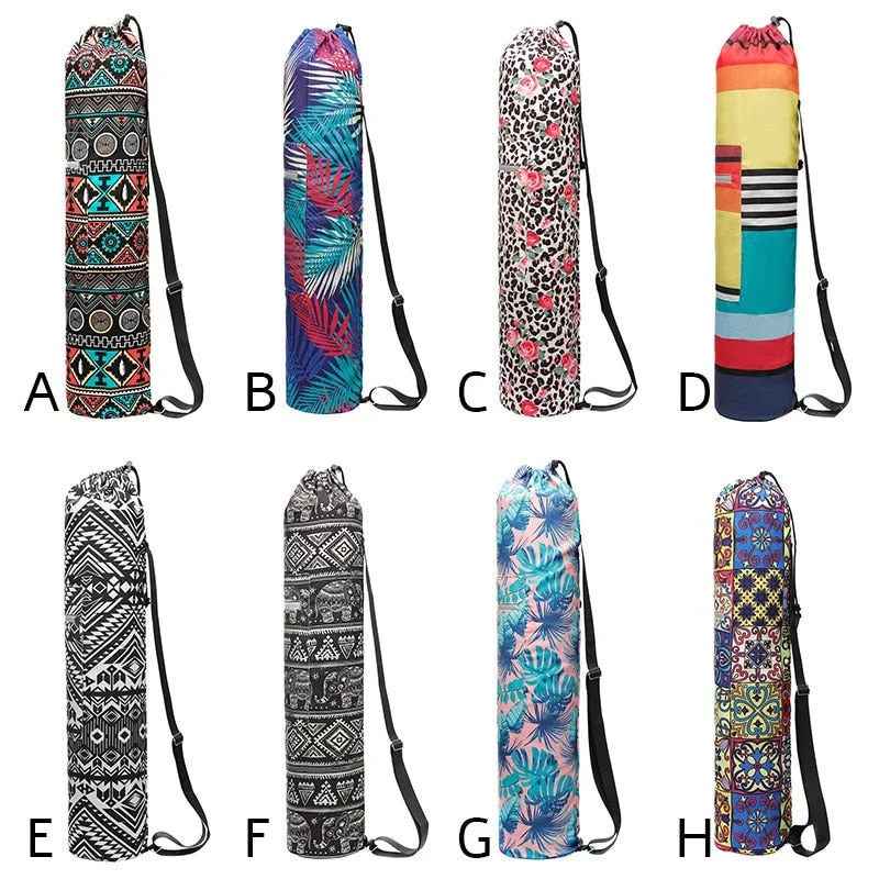 Sale Event Printed Yoga Bags 28 x 7 x 7 in