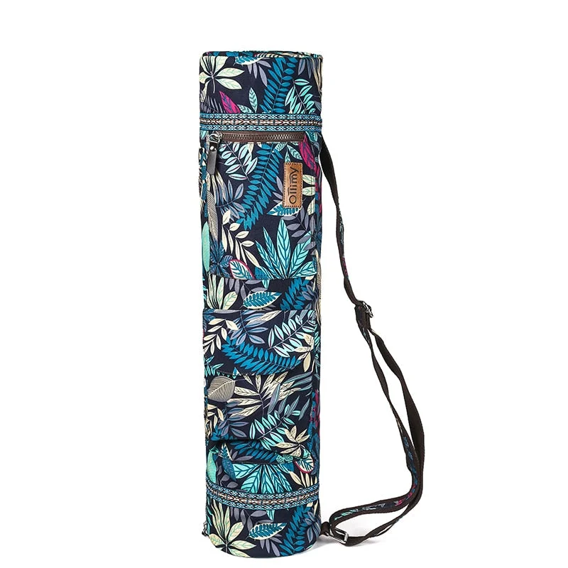 Weekend Discounts to Enjoy Printed Yoga Mat Bag