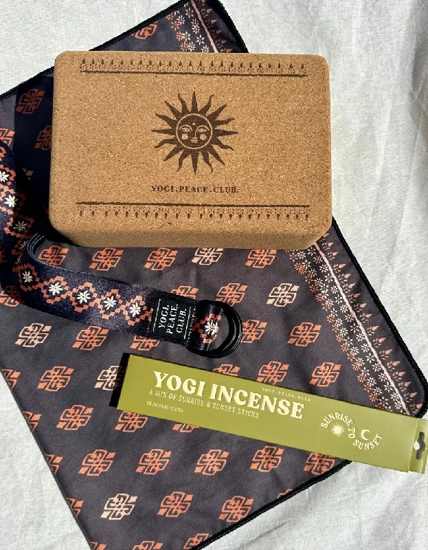 Weekend Discounts to Savor Black Friday Yoga Props Pack - Nomad