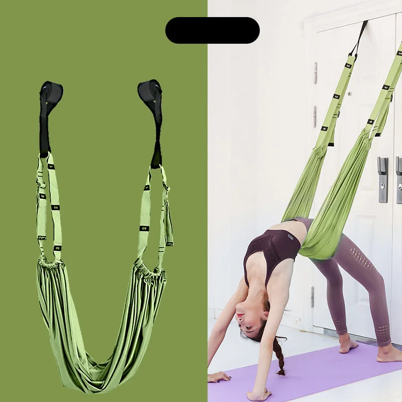 Massive Savings Yoga Pull Rope Fitness Stretching Belt