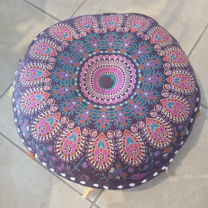 Weekend Bargains Await You Purple-pink Mandala