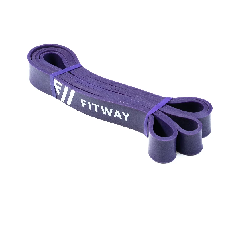 New Deal Fitway Purple Power Band - 32mm