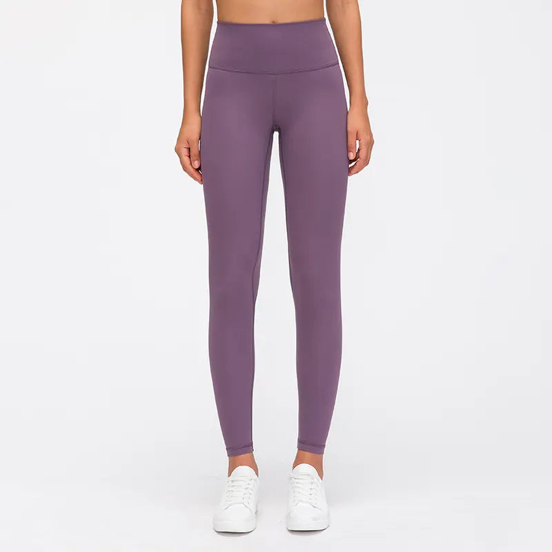 Weekend Bargains to Relish Purple yoga leggings