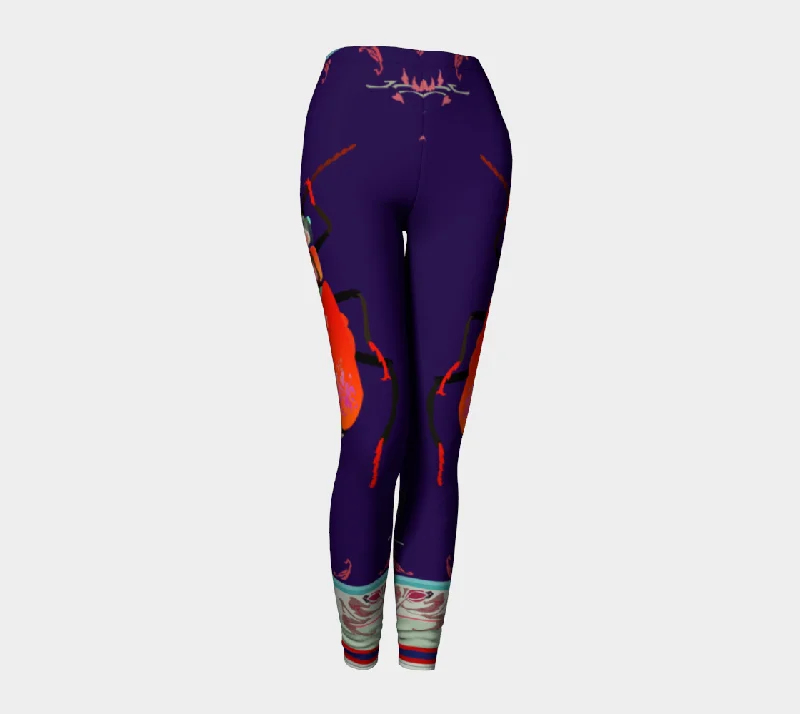 Weekend Offers That Impress Red Beetle Yoga Pants
