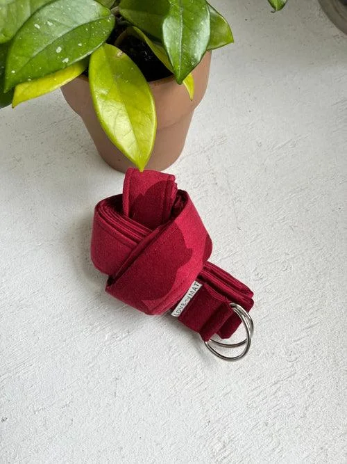 Weekend Specials to Cherish Reddy Yoga Strap