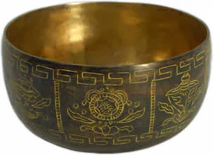 Today's Deal Religious Singing Bowl