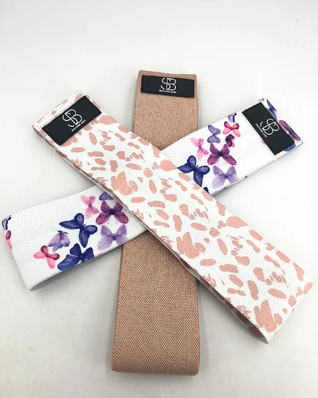 Exclusive Deal Resistance bands bundle (designs)
