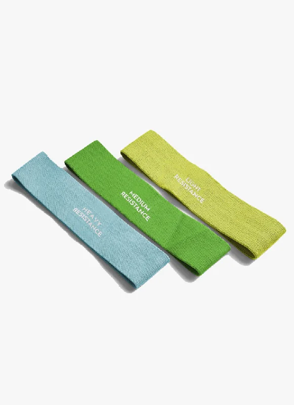 Midnight Sale Resistance Bands (set of three)