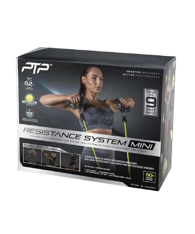 Time-Limited Offer Resistance System Mini