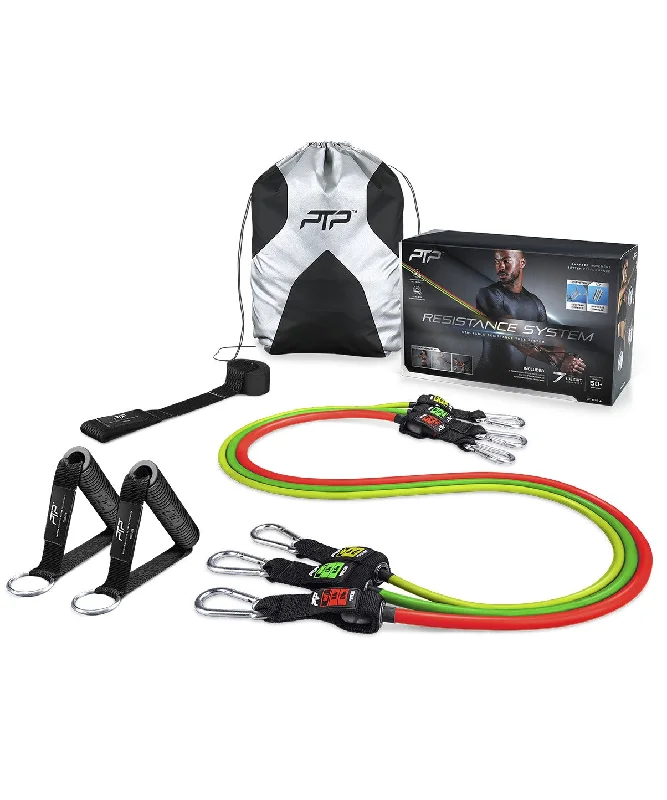 Weekend Savings Galore Resistance System
