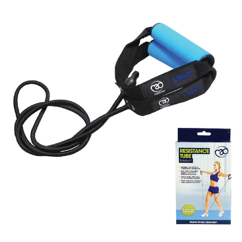 Super Deal Resistance Tube (Light) With User Guide