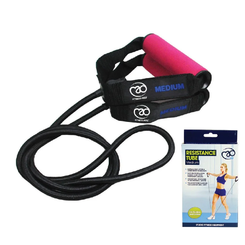 Stock Clearance Resistance Tube (Medium) With User Guide