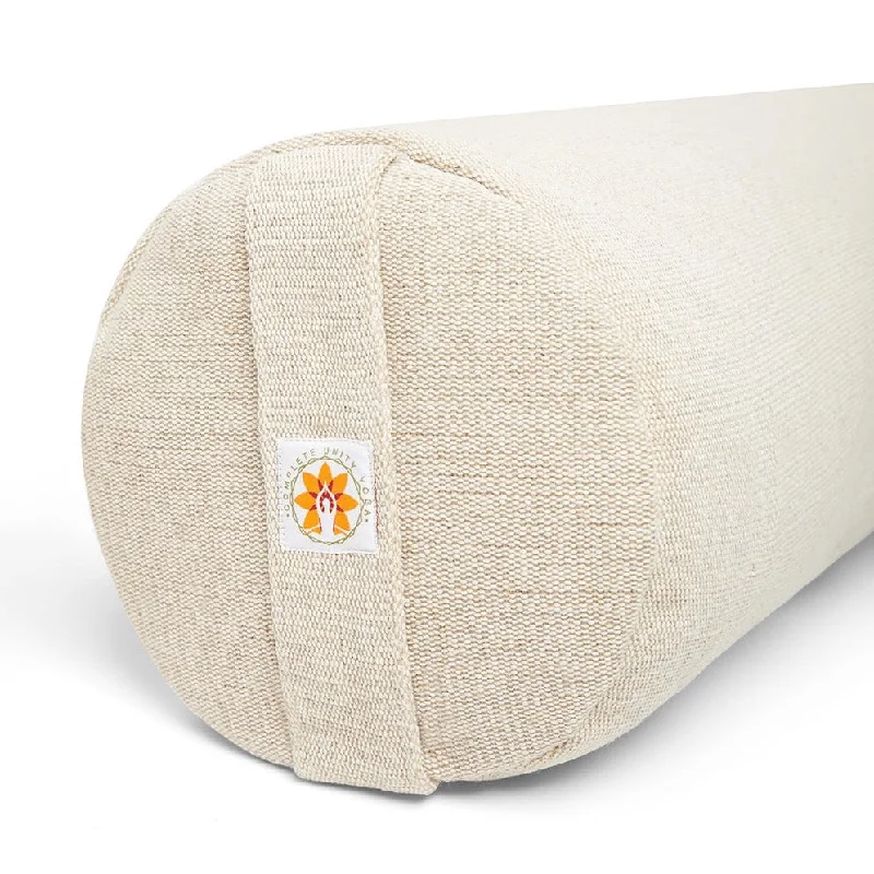 Top Pick Restore Yoga Bolster - Natural