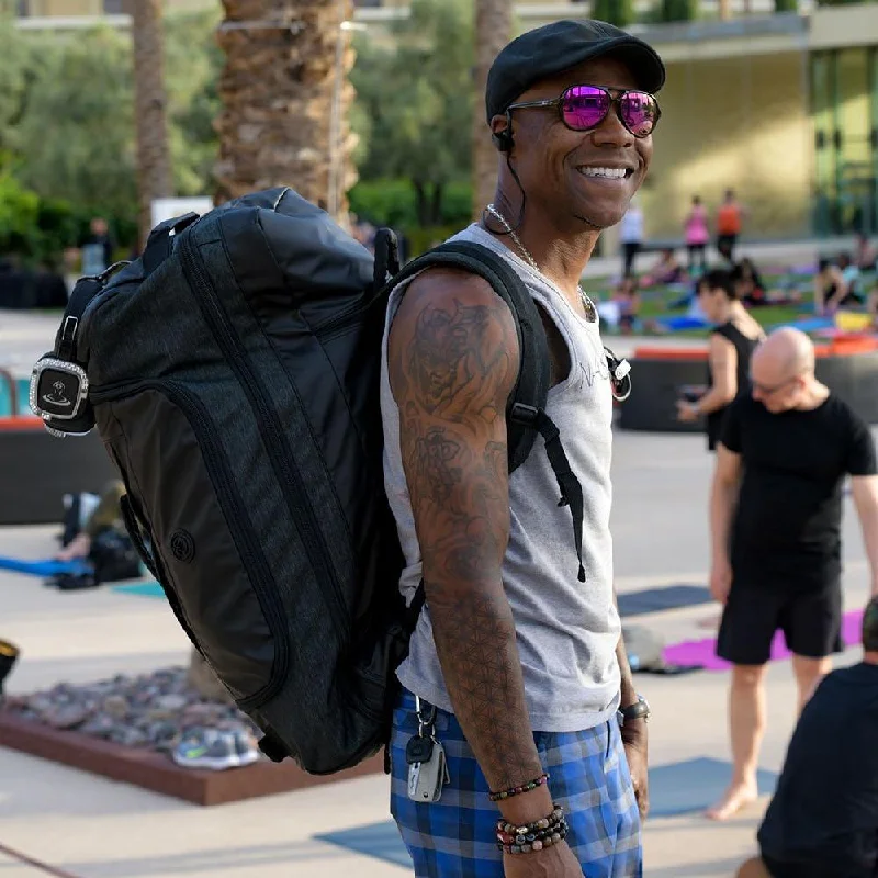 Weekend Bargains to Sizzle Retreat Duffel Pack