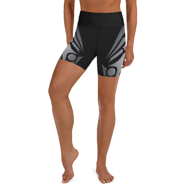 Weekend Specials to Snag Robo Chic Armor Yoga Shorts