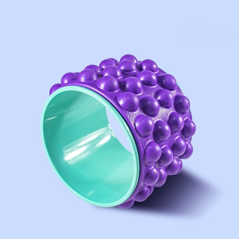 Float purple