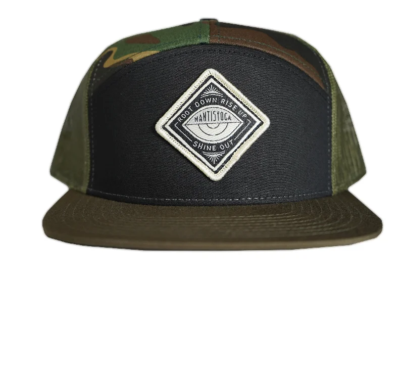 Weekend Savings Extravaganza Root to Rise Trucker Hat