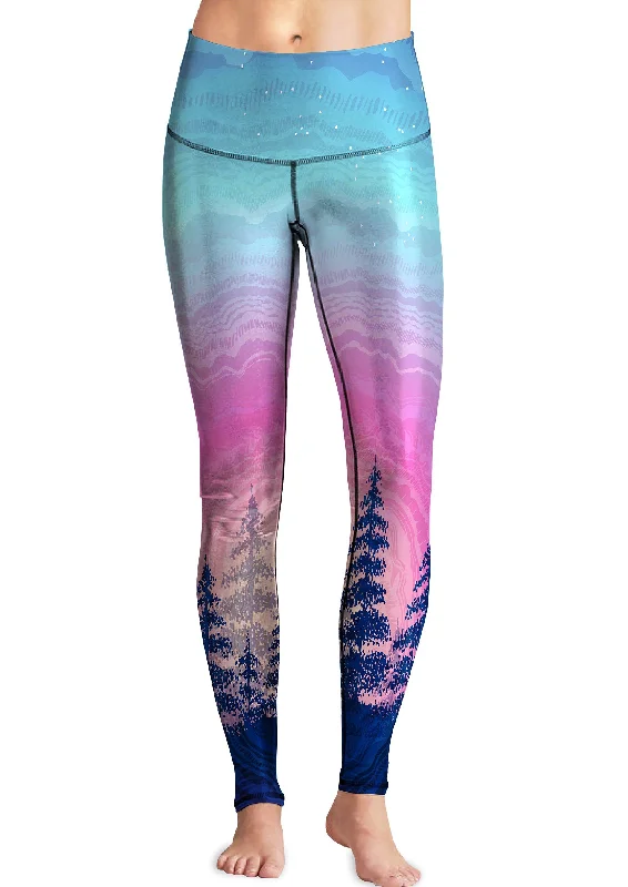 Weekend Bargains to Savor Rooted In Color Yoga Pants
