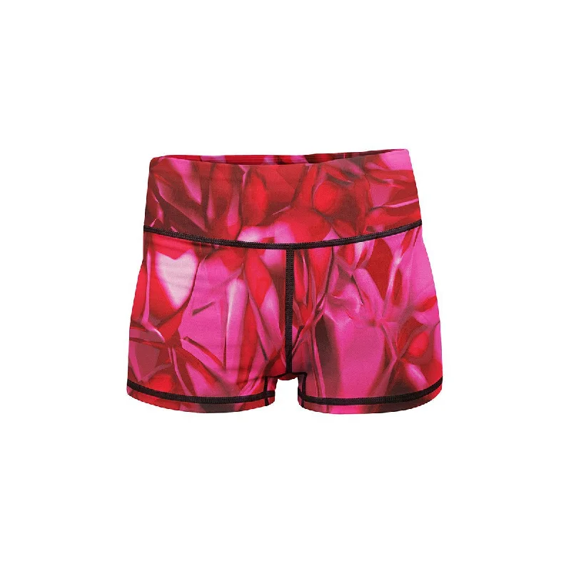 Weekend Specials to Indulge In Ruby Yoga Shorts