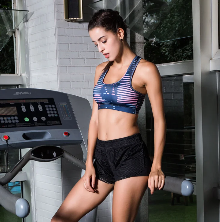 New Arrival Women's Running Vest Bra