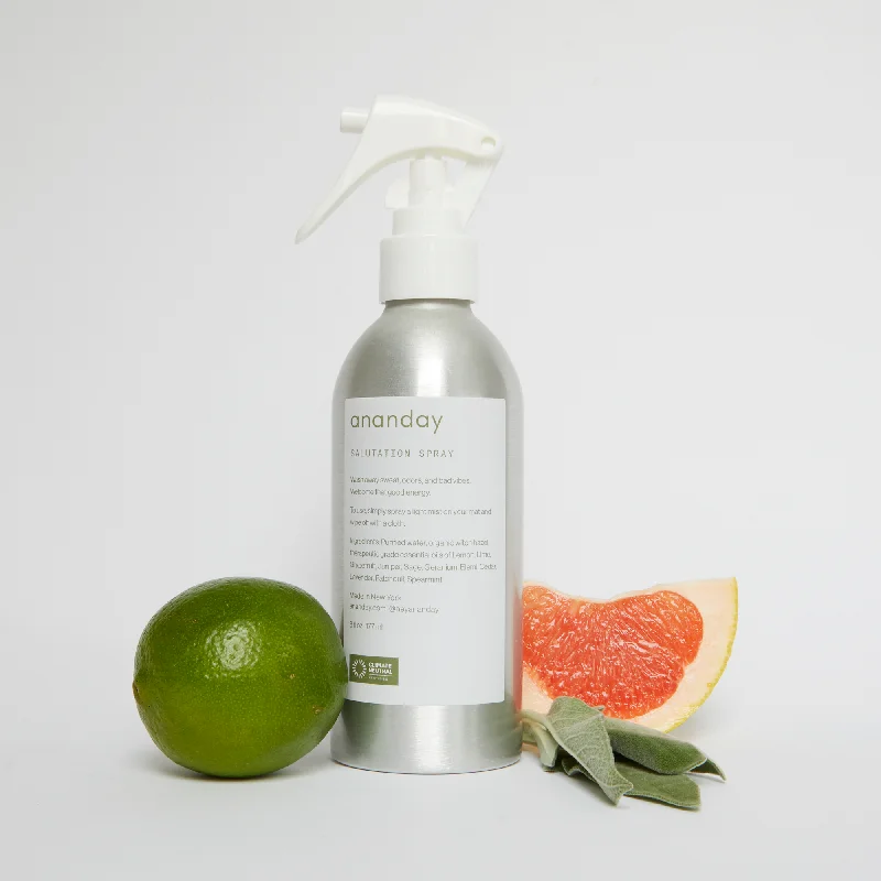 Weekend Deals That Please Yoga Mat Cleaner | Sage & Citrus