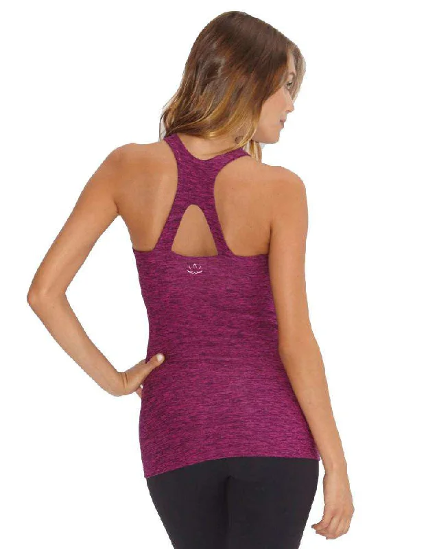 Final Clearance Salt & Pepper Racerback Cami