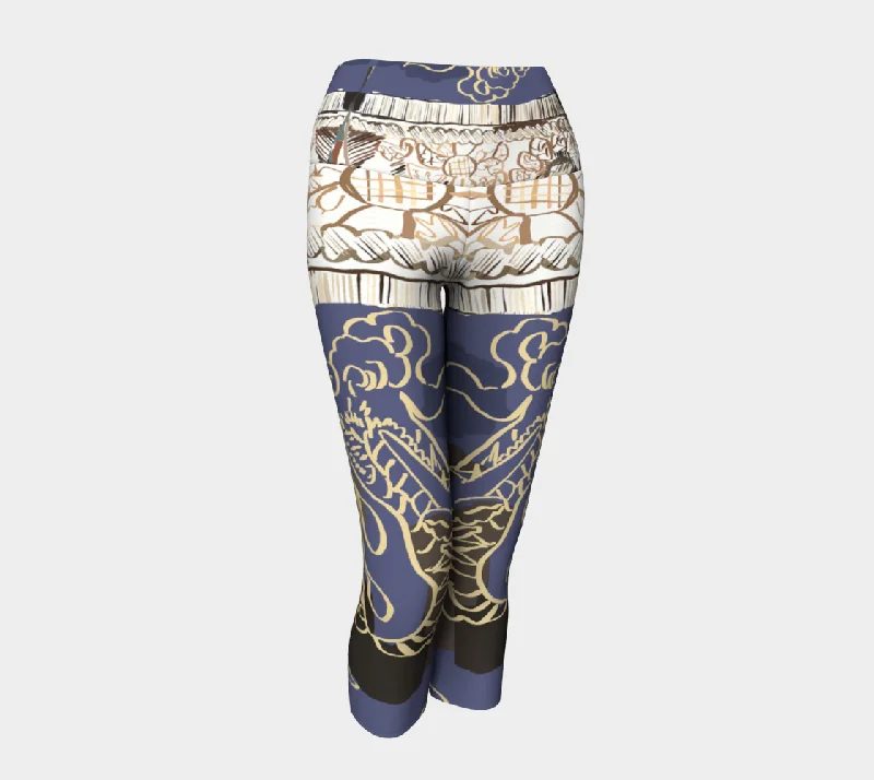 Value Pack Samurai Yoga Capri