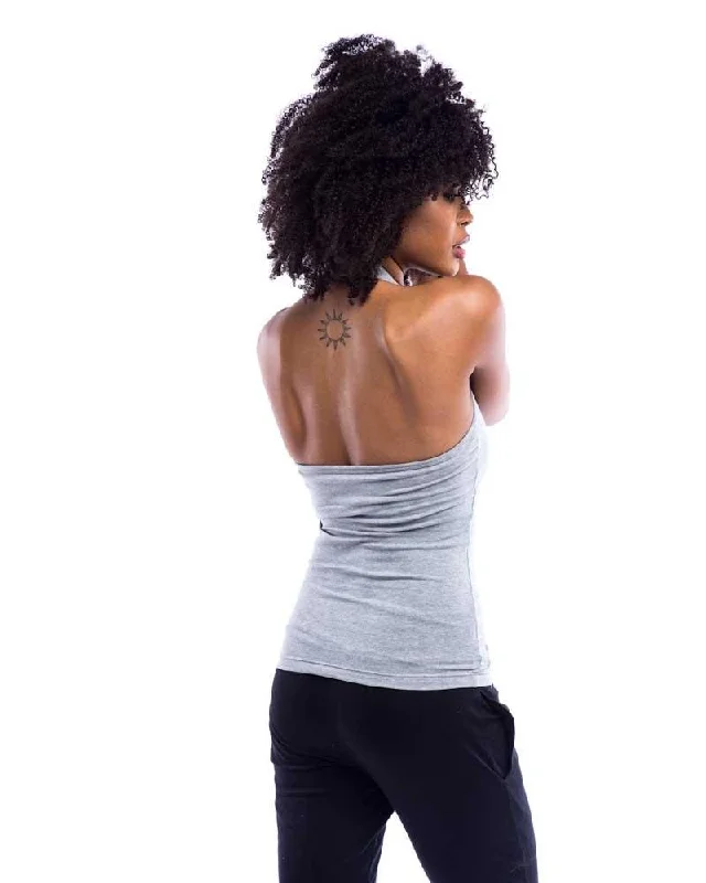 Act Now Dasa Halter Yoga Tank