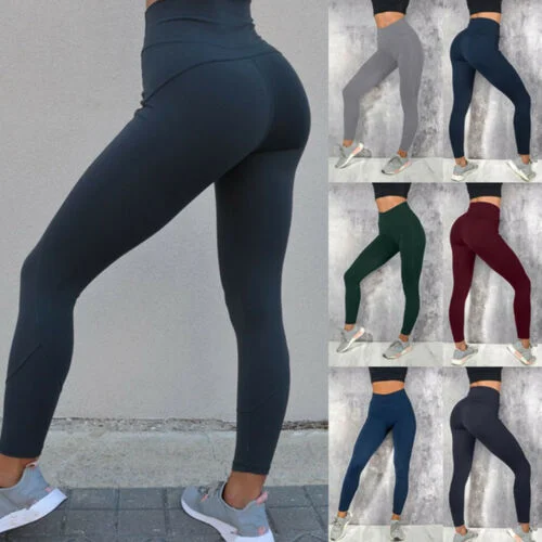 Steals and Deals Seamless High Waist Yoga Leggings Tights Women Workout Breathable Fitness Clothing Training Pants Female 6 Color Steals and Deals Seamless High Waist Yoga Leggings Tights Women Workout Breathable Fitness Clothing Training Pants Female 6 Color
