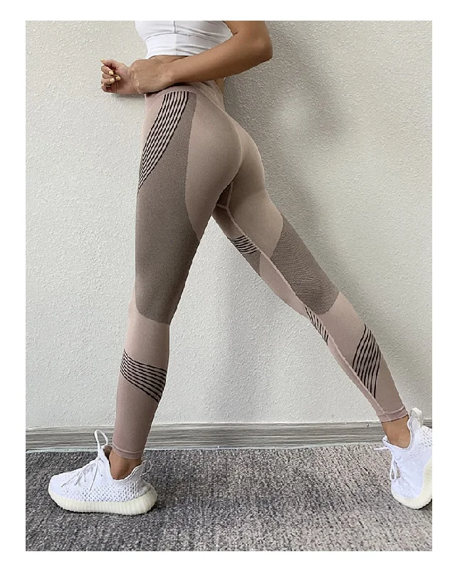 Weekend Deals That Sizzle Seamless Leggings Women Yoga Pants