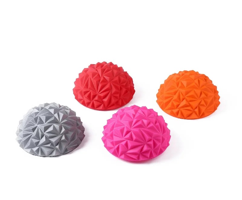 Weekend Specials to Love Semicircle Ball Foot Massage Yoga Balance Ball