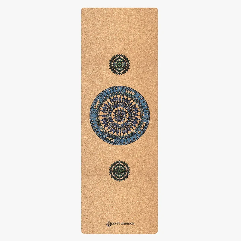 Weekend Shopping Made Better Shakti Warrior Mandala Pro Yoga Mat