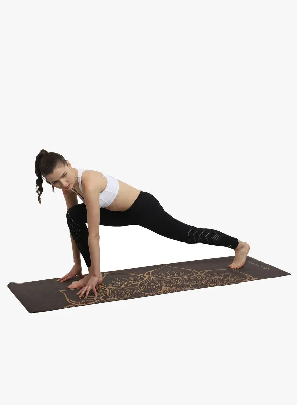 Value Deals Shakti Warrior Sahasrara Pro Yoga Mat