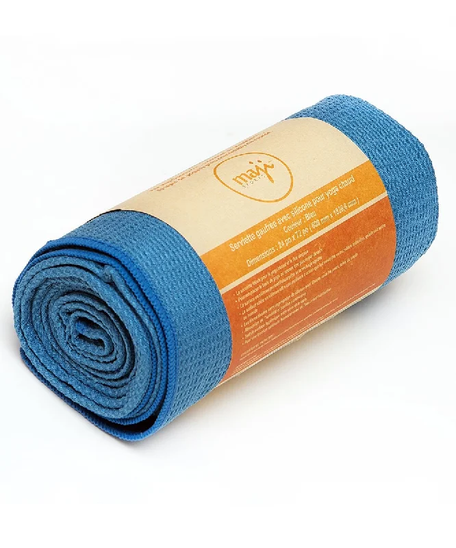 One-Day Only Silicon-Waffle Hot Yoga Towel