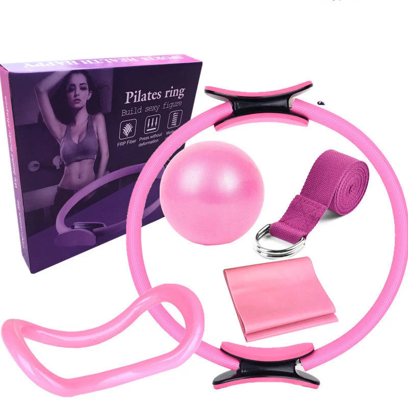 Weekend Bargains to Cherish Six Piece Yoga Pilates Circle Set