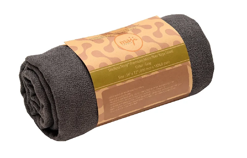 Pay Less Noskid Sandwash Yoga Towel