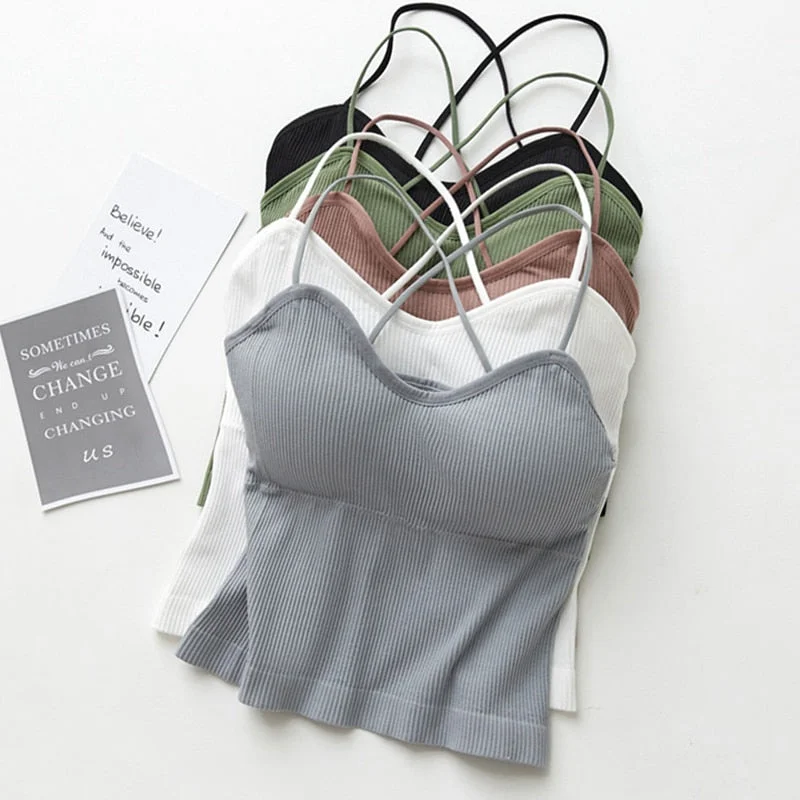 Weekend Offers That Thrill Sleeveless Cross Back Yoga Top