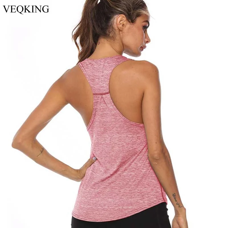 Exclusive Deal Sleeveless  Yoga Vest Tank