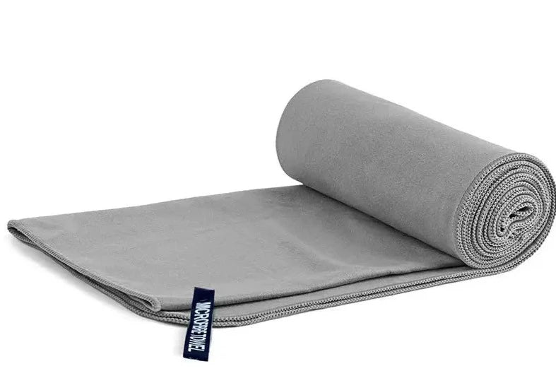 Can't Beat Slip free yoga towel