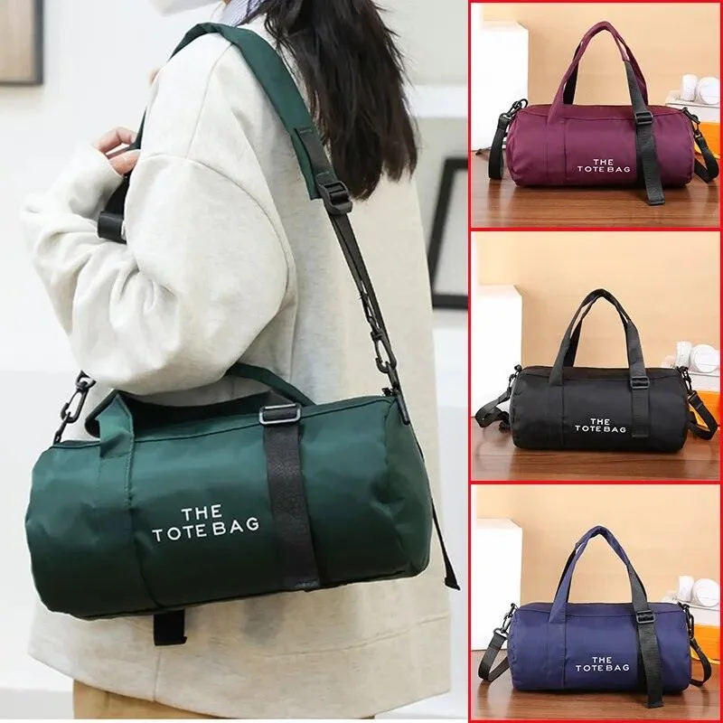 Weekend Bargains to Sizzle Mini Women's Gym Bag – Stylish Yoga & Travel Duffel